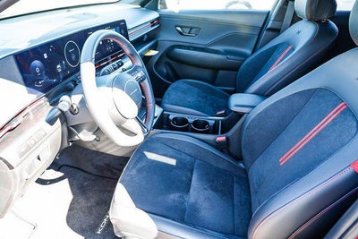 2025 Hyundai Kona N Line AWD