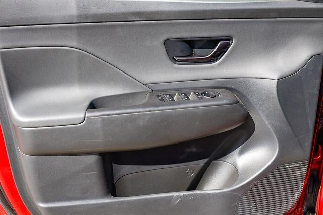 2025 Hyundai Kona N Line AWD