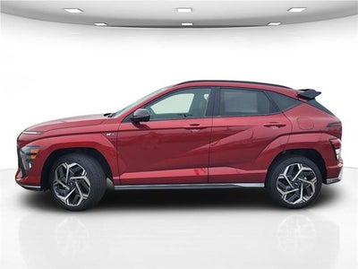 2025 Hyundai Kona N Line AWD