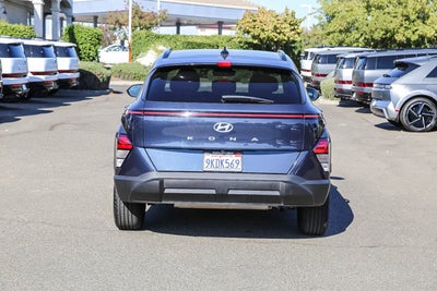 2024 Hyundai Kona SEL