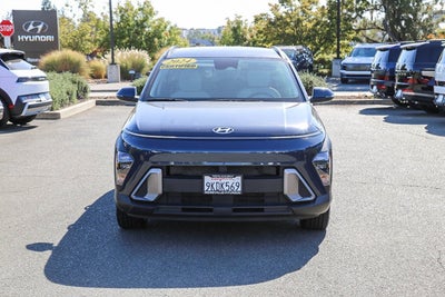 2024 Hyundai Kona SEL