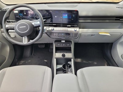 2025 Hyundai Kona SEL Convenience AWD