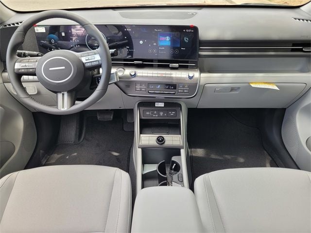 2025 Hyundai Kona SEL Convenience AWD