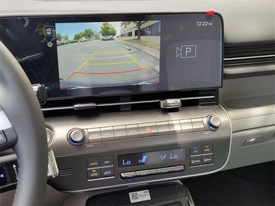 2025 Hyundai Kona SEL Convenience AWD