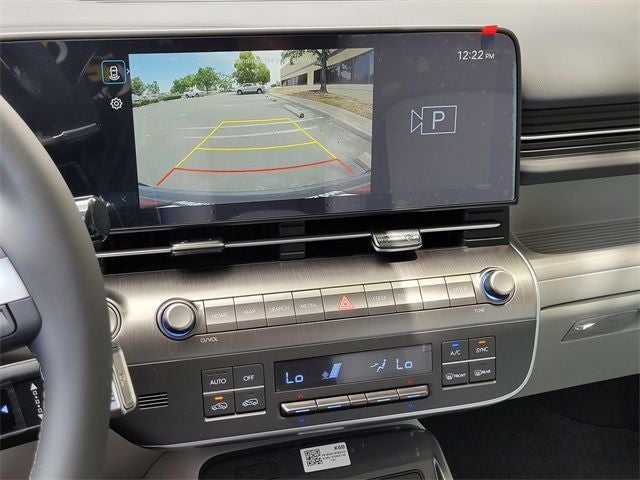 2025 Hyundai Kona SEL Convenience AWD