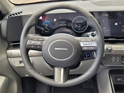 2025 Hyundai Kona SEL Convenience AWD