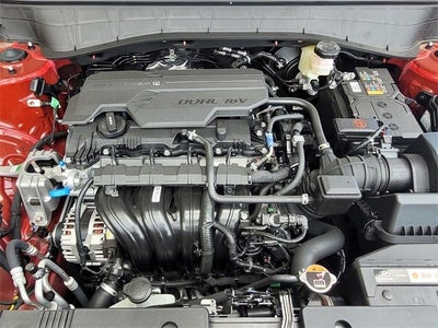 2025 Hyundai Kona SEL Convenience AWD