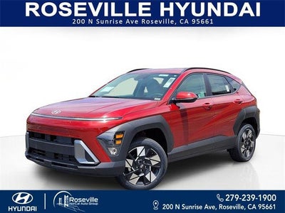 2025 Hyundai Kona SEL Convenience AWD