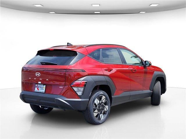 2025 Hyundai Kona SEL Convenience AWD