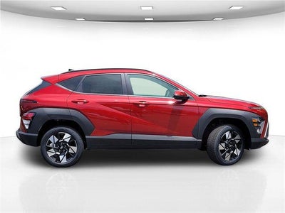2025 Hyundai Kona SEL Convenience AWD