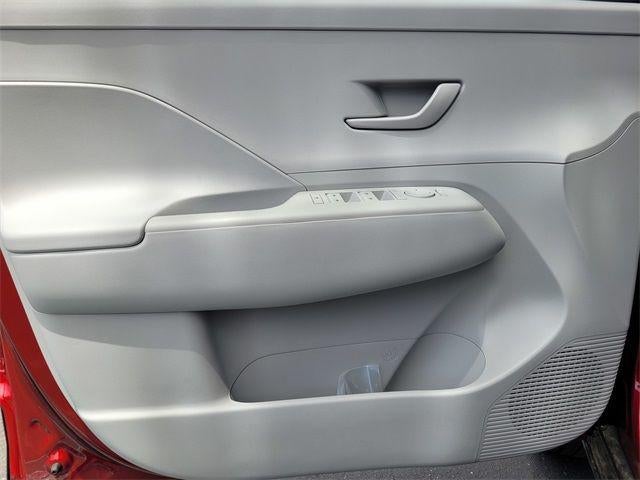 2025 Hyundai Kona SEL Convenience AWD