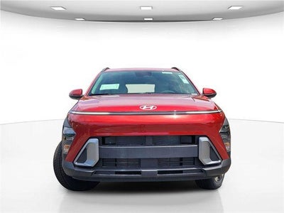 2025 Hyundai Kona SEL Convenience AWD