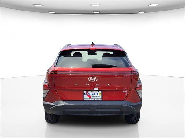 2025 Hyundai Kona SEL Convenience AWD