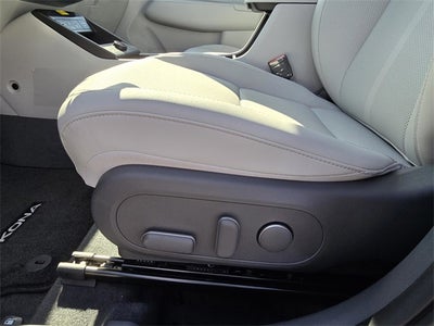 2026 Hyundai Kona SEL Premium AWD