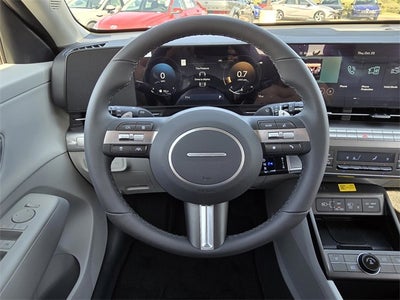 2026 Hyundai Kona SEL Premium AWD