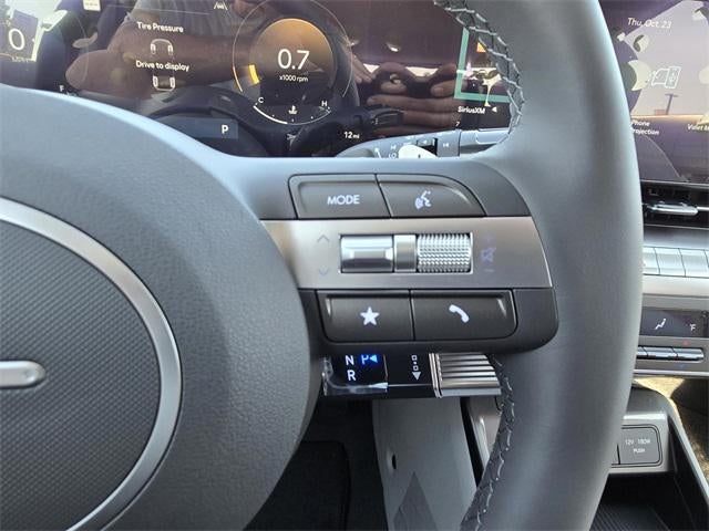 2026 Hyundai Kona SEL Premium AWD