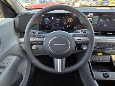 2026 Hyundai Kona SEL Premium AWD