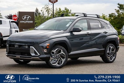 2026 Hyundai Kona SEL Premium AWD