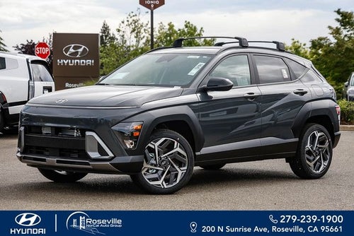 2026 Hyundai Kona SEL Premium AWD