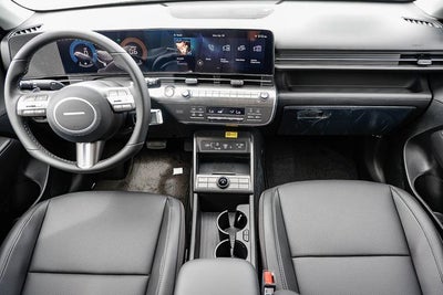 2026 Hyundai Kona SEL Premium AWD