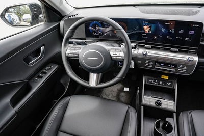 2026 Hyundai Kona SEL Premium AWD