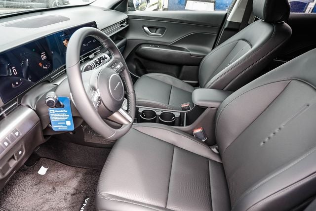 2026 Hyundai Kona SEL Premium AWD