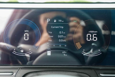 2026 Hyundai Kona SEL Premium AWD