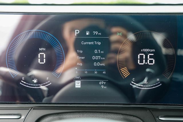 2026 Hyundai Kona SEL Premium AWD