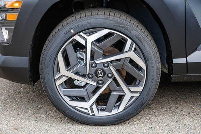 2026 Hyundai Kona SEL Premium AWD