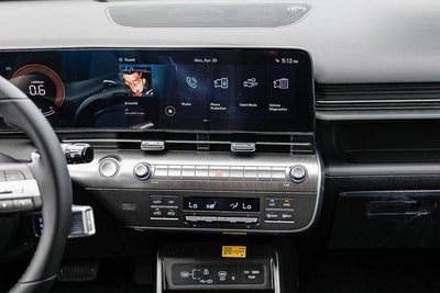 2026 Hyundai Kona SEL Premium AWD