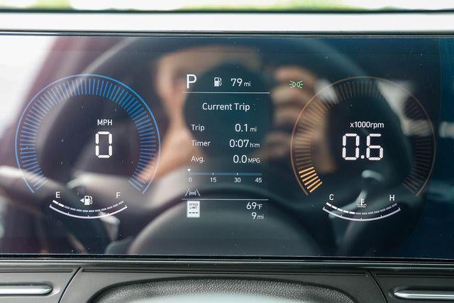 2026 Hyundai Kona SEL Premium AWD