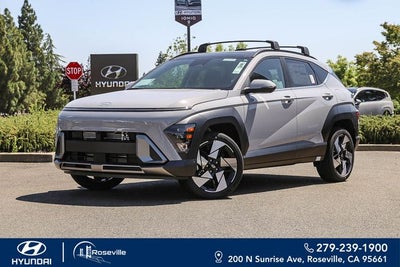 2026 Hyundai Kona Limited AWD