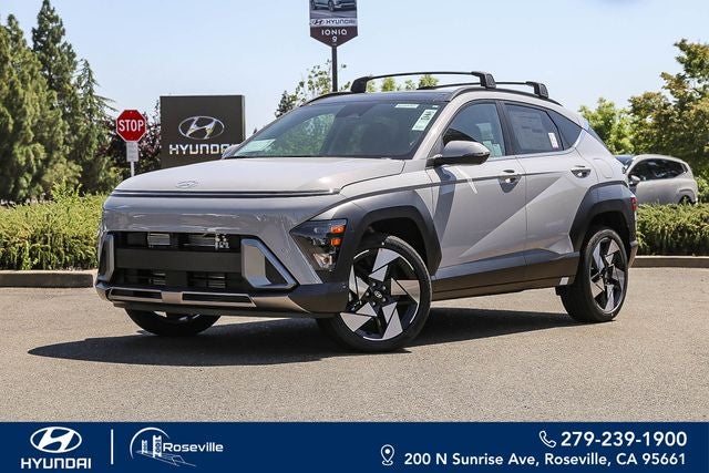 2026 Hyundai Kona Limited AWD