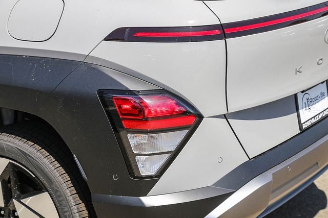 2026 Hyundai Kona Limited AWD