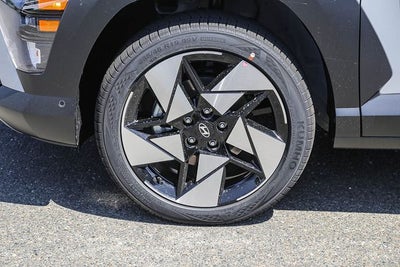 2026 Hyundai Kona Limited AWD