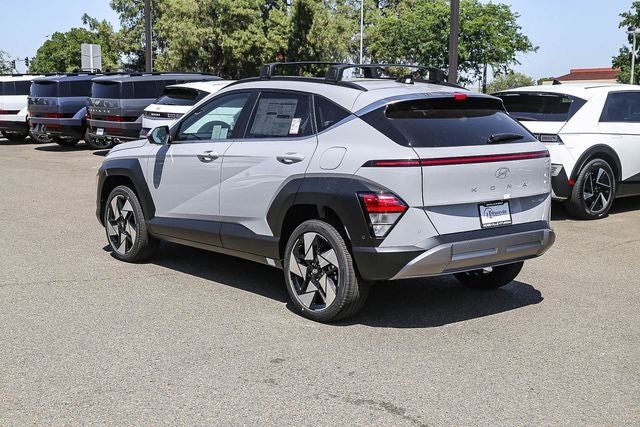 2026 Hyundai Kona Limited AWD