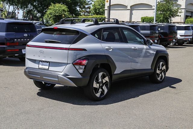 2026 Hyundai Kona Limited AWD