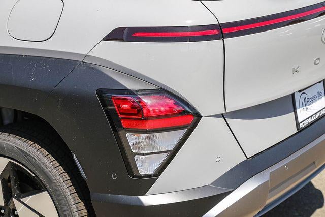 2026 Hyundai Kona Limited AWD
