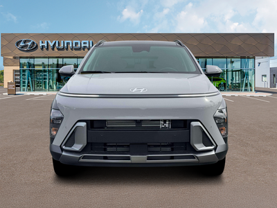 2026 Hyundai Kona Limited AWD