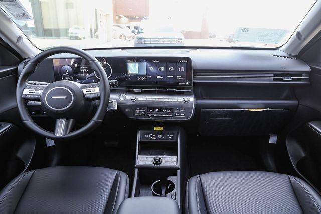 2026 Hyundai Kona Limited AWD