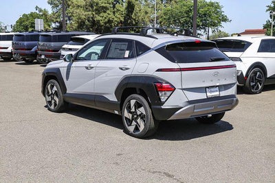 2026 Hyundai Kona Limited AWD