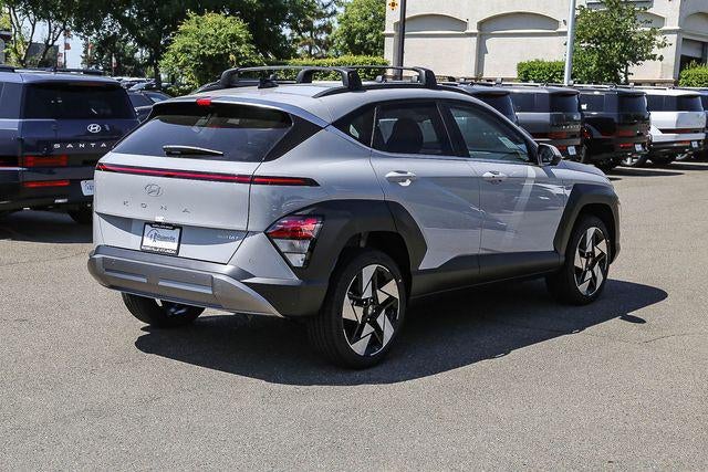2026 Hyundai Kona Limited AWD