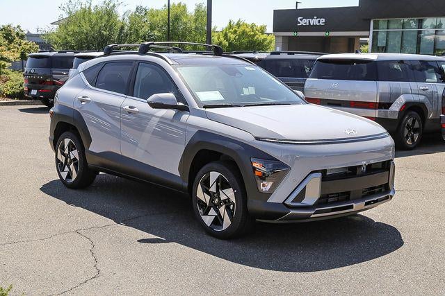 2026 Hyundai Kona Limited AWD