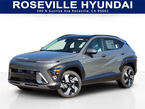 2026 Hyundai Kona Limited AWD