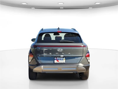 2026 Hyundai Kona Limited AWD