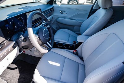 2026 Hyundai Kona Limited AWD