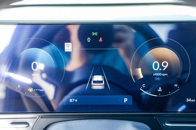 2026 Hyundai Kona Limited AWD