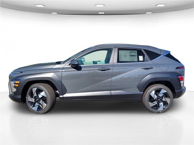 2026 Hyundai Kona Limited AWD