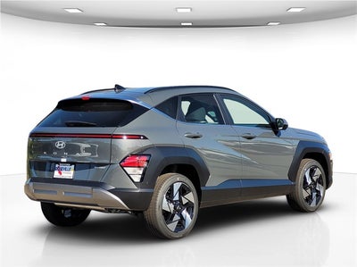 2026 Hyundai Kona Limited AWD