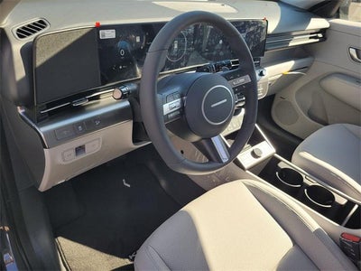 2026 Hyundai Kona Limited AWD